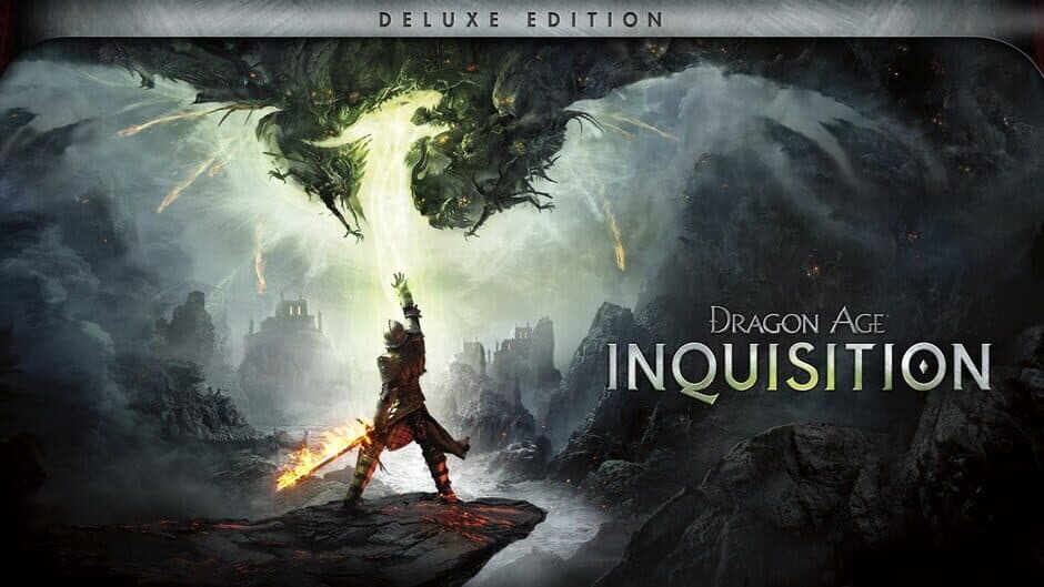 Dragon Age: Inquisition - Deluxe Edition banner