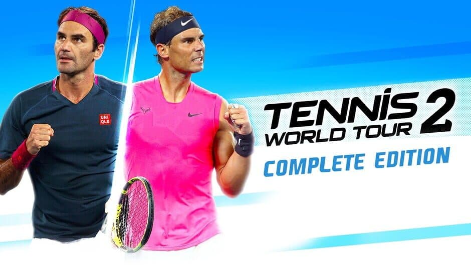 Tennis World Tour 2: Complete Edition banner