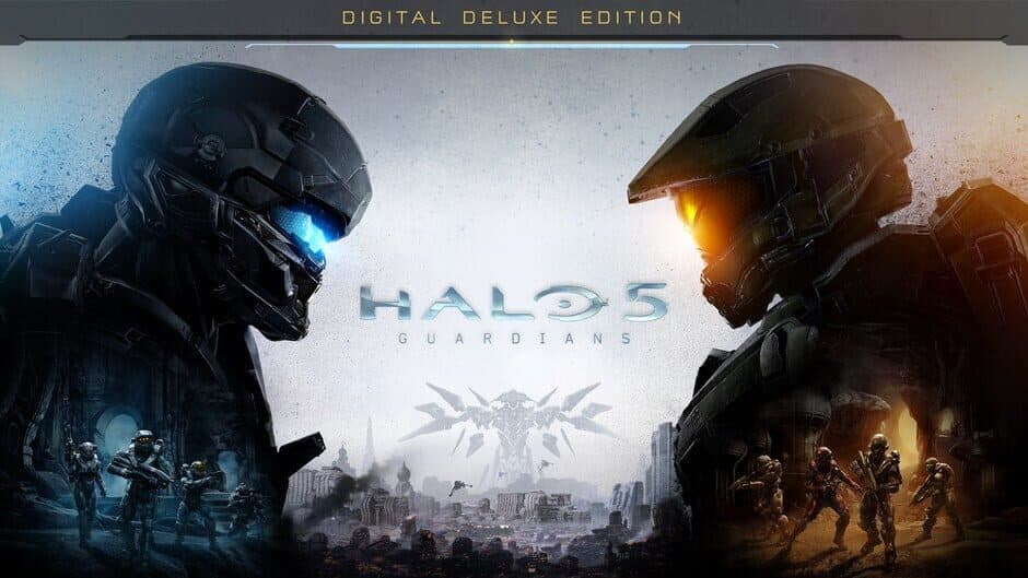Halo 5: Guardians - Digital Deluxe Edition banner