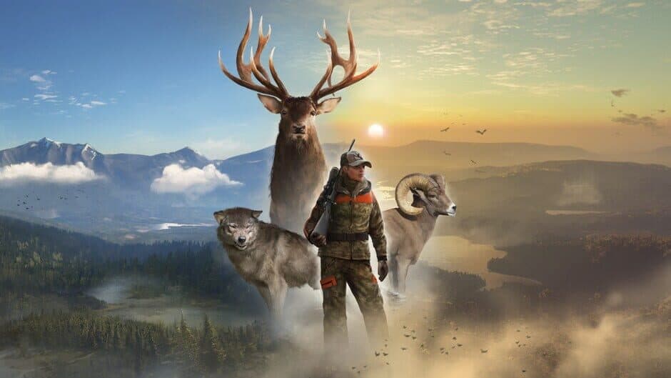 TheHunter: Call of the Wild - 2021 Edition banner