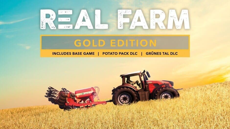 Real Farm: Gold Edition banner