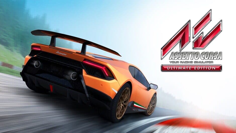 Assetto Corsa: Ultimate Edition banner