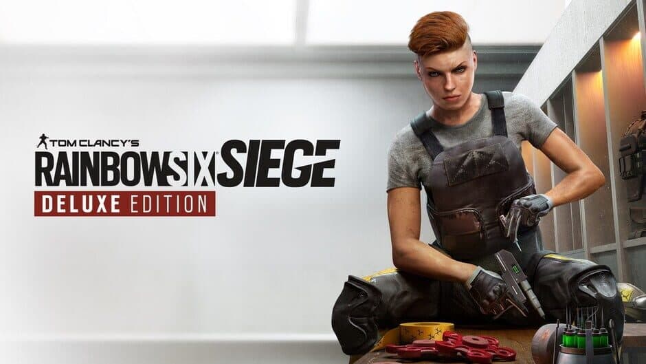Tom Clancy's Rainbow Six Siege: Deluxe Edition banner