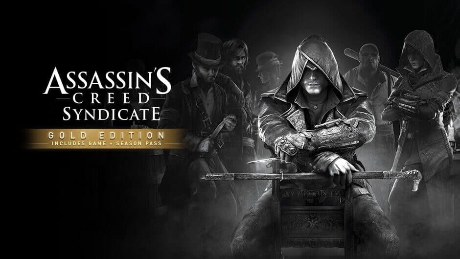 Assassin's Creed: Syndicate - Gold Edition banner