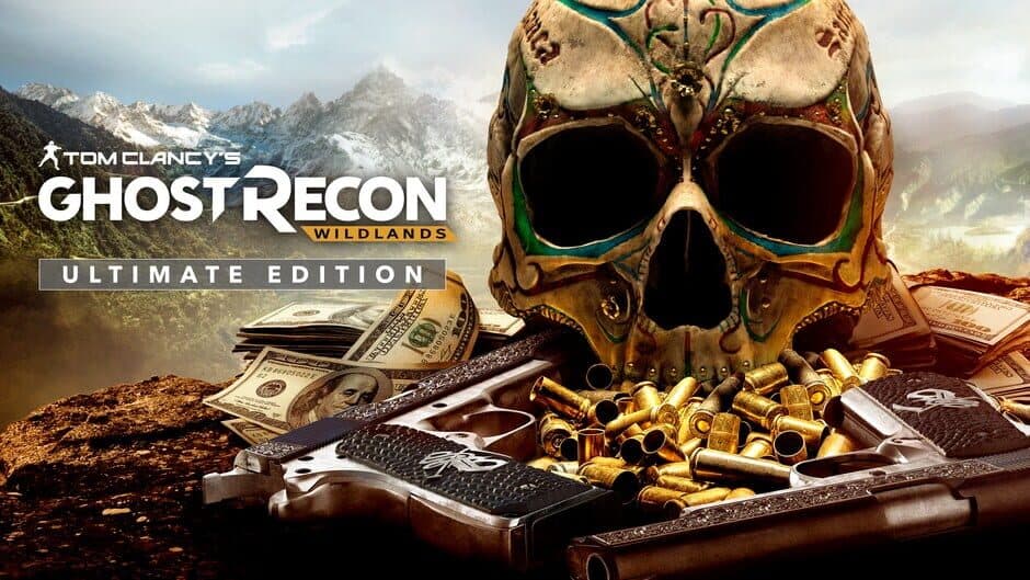 Tom Clancy's Ghost Recon: Wildlands - Ultimate Edition banner