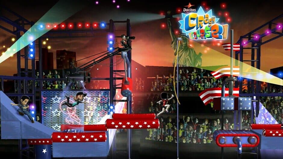 Doritos Crash Course banner