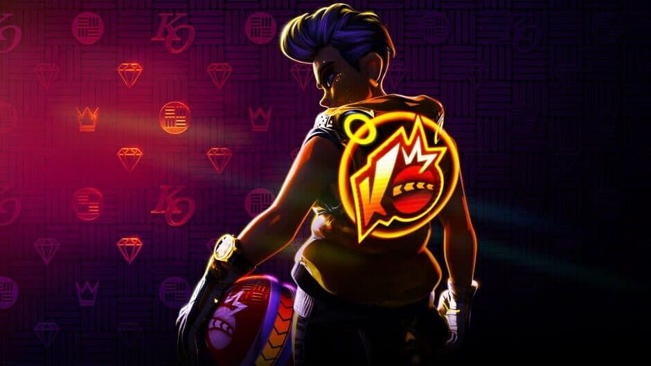 Knockout City: Deluxe Edition banner