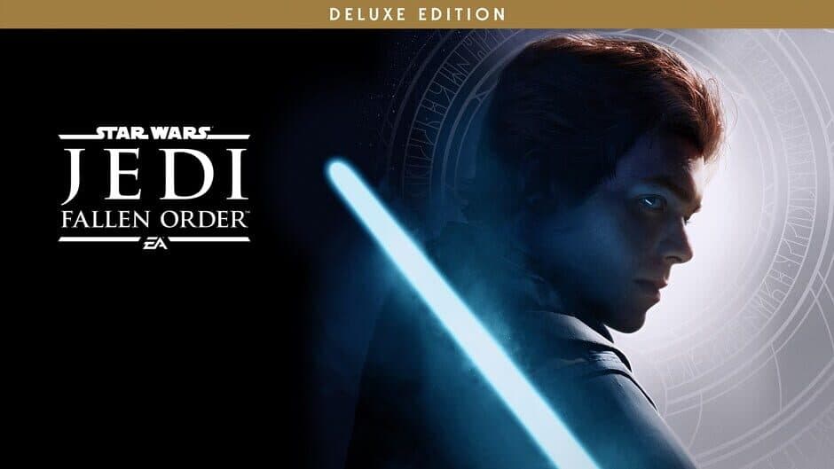 Star Wars Jedi: Fallen Order - Deluxe Edition banner