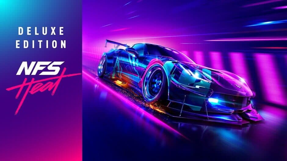 Need for Speed: Heat - Deluxe Edition banner