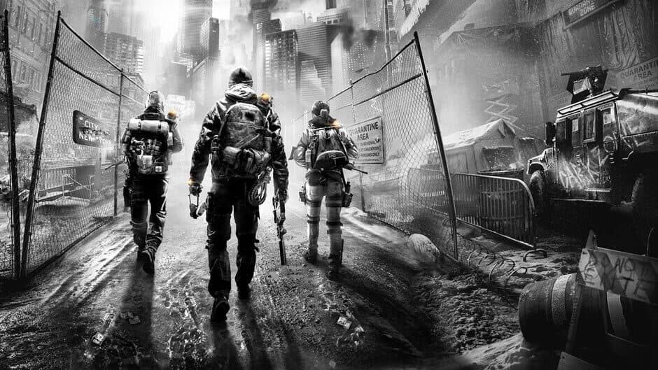 Tom Clancy's The Division: Gold Edition banner