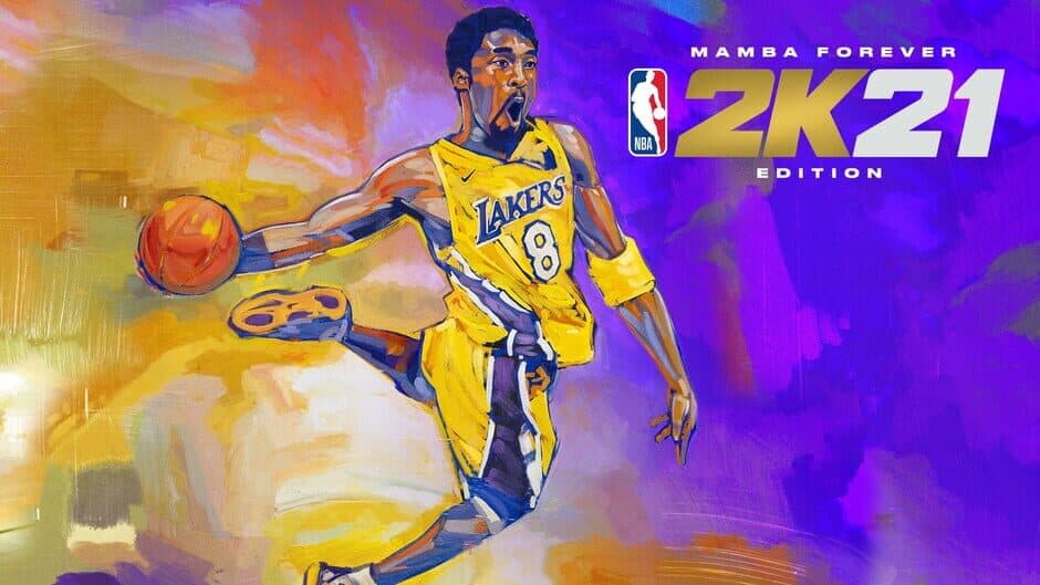 NBA 2K21: Mamba Forever Edition banner