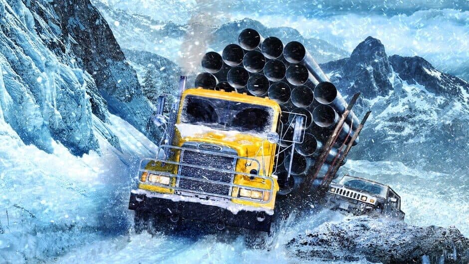 SnowRunner: Premium Edition banner