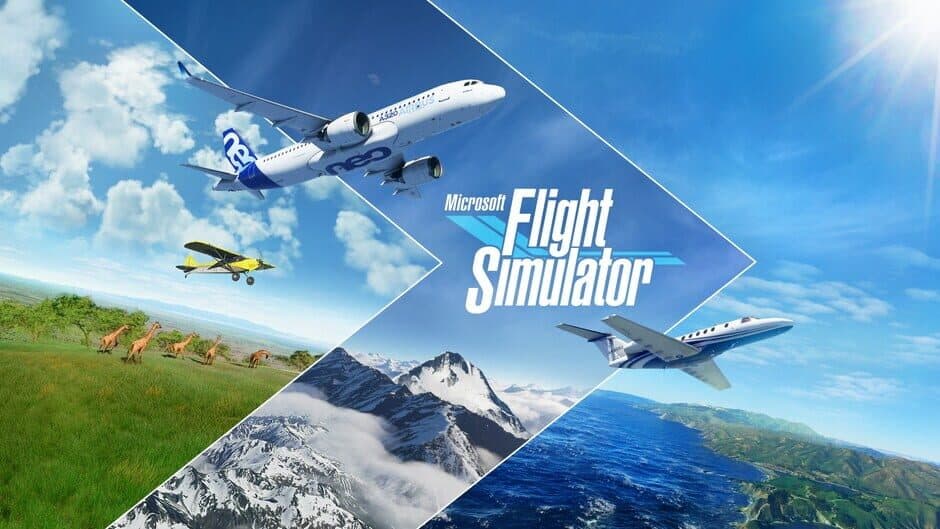 Microsoft Flight Simulator: Premium Deluxe Edition banner