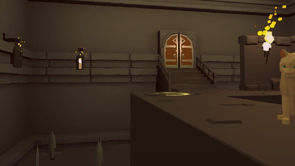 Another Cat in Dungeons banner