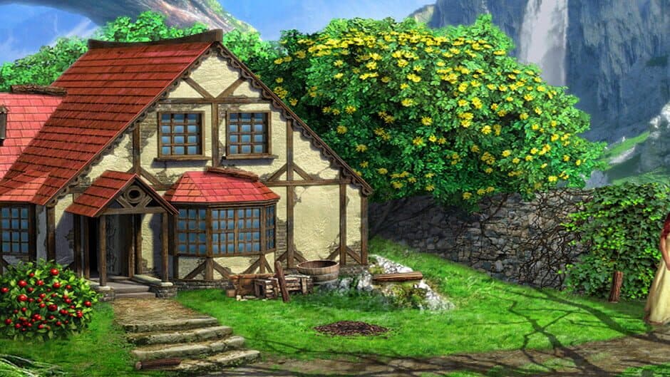 Legacy: Witch Island banner