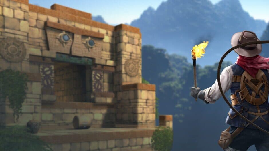 Eye of the Temple: First Steps banner