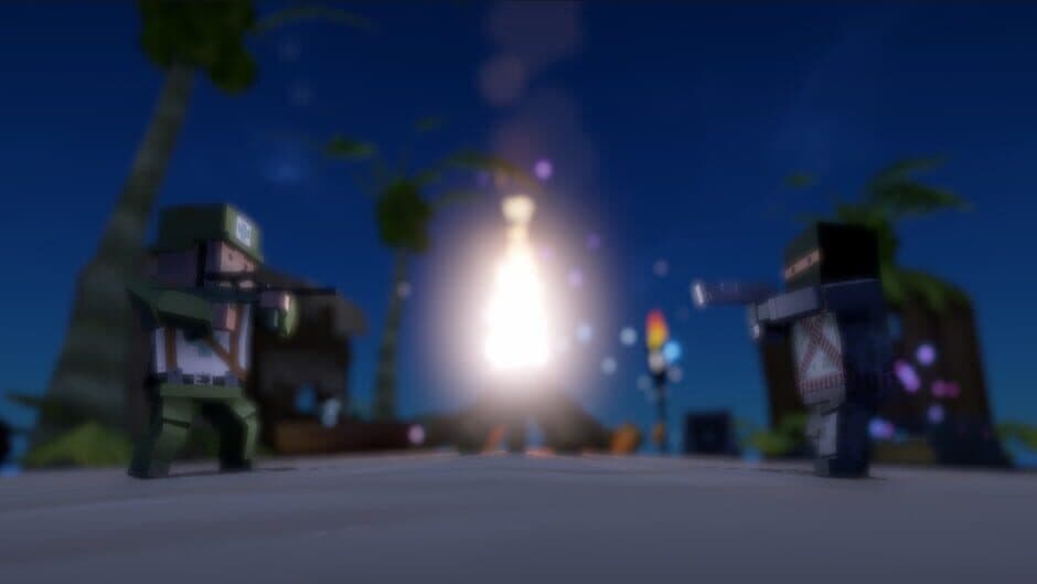 Little Soldier banner