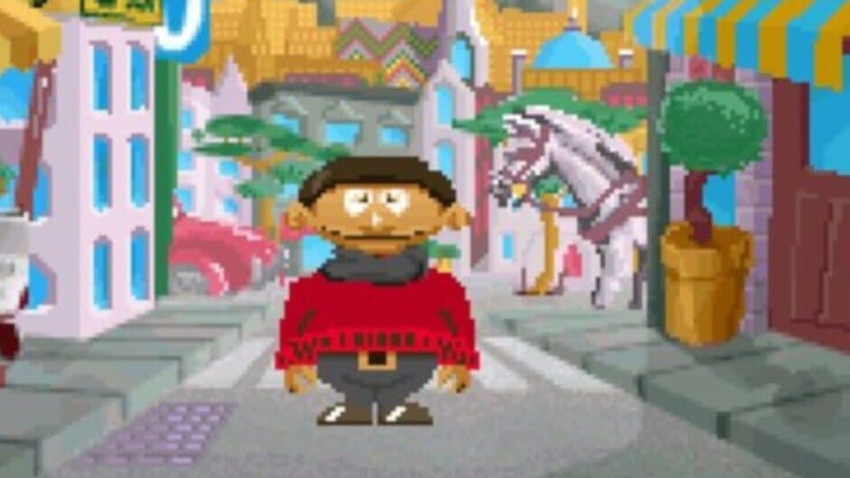 Börnies Journey banner