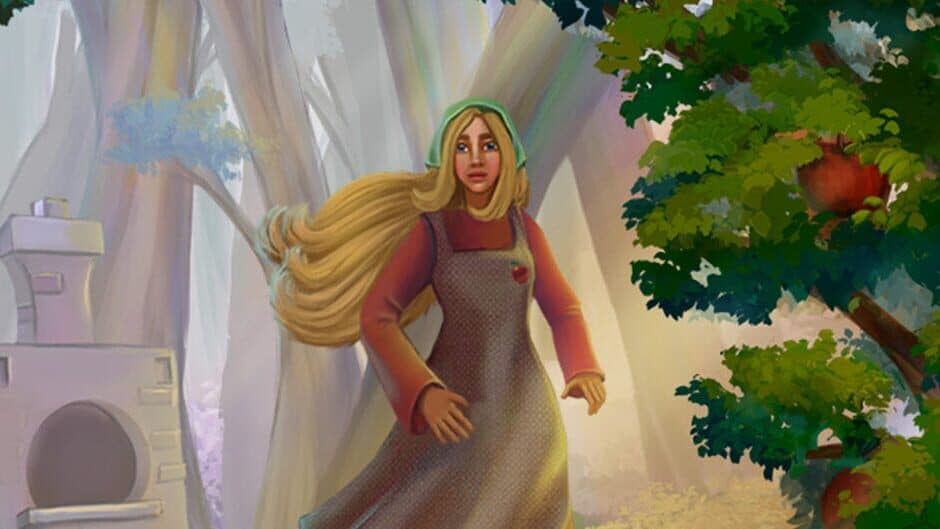 Mystery Solitaire: Grimm's Tales 3 banner