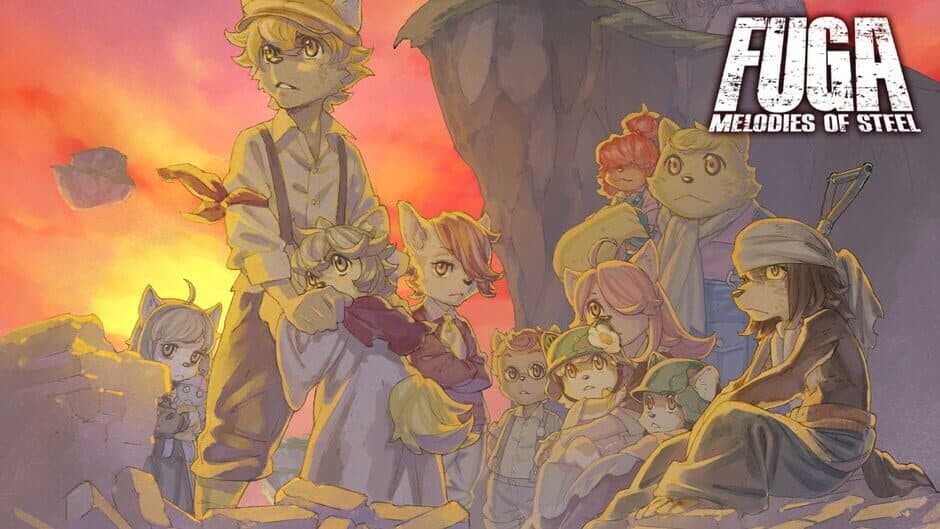 Fuga: Melodies of Steel - Deluxe Edition banner