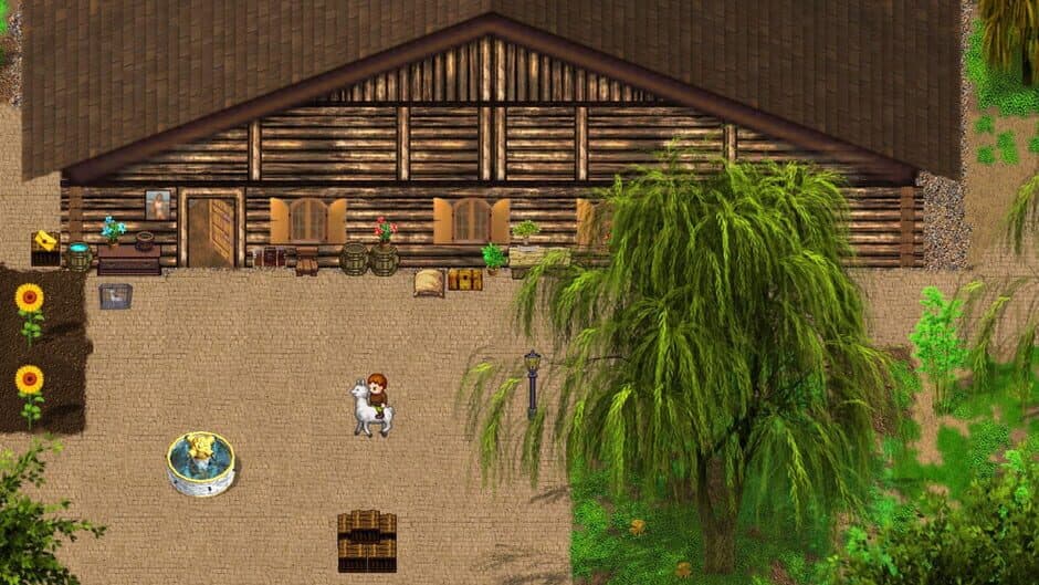 Behind the Horizon banner