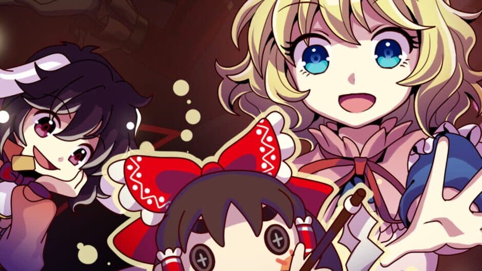 Touhou DollDraft banner