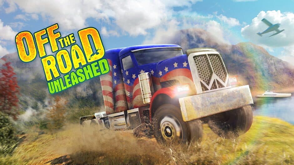 Off the Road: Unleashed banner