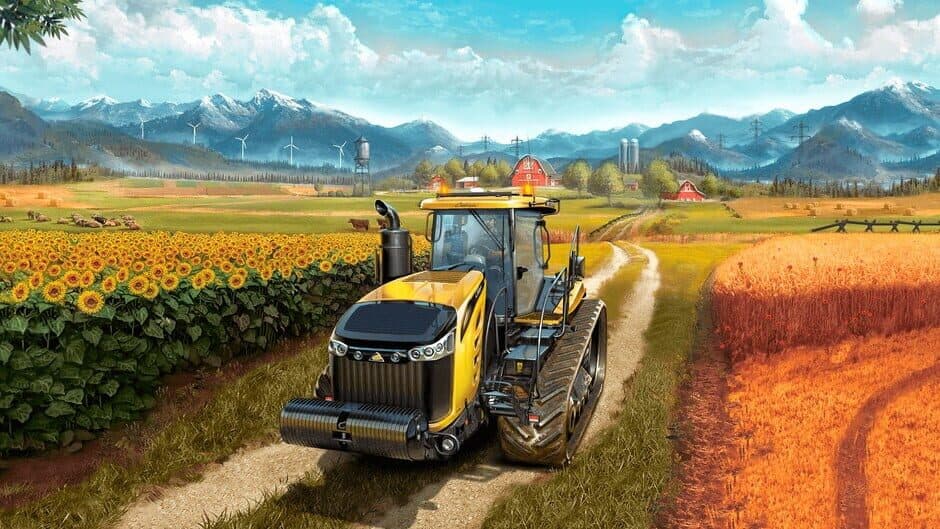 Farming Simulator 17: Premium Digital Edition banner
