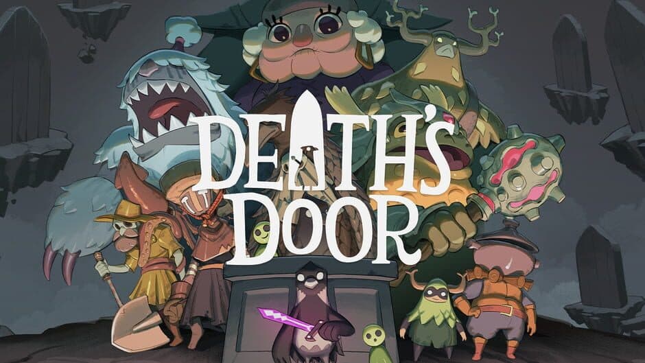 Death's Door: Deluxe Edition banner