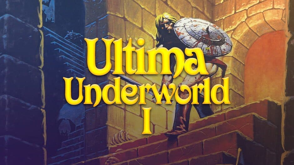Ultima Underworld: The Stygian Abyss banner