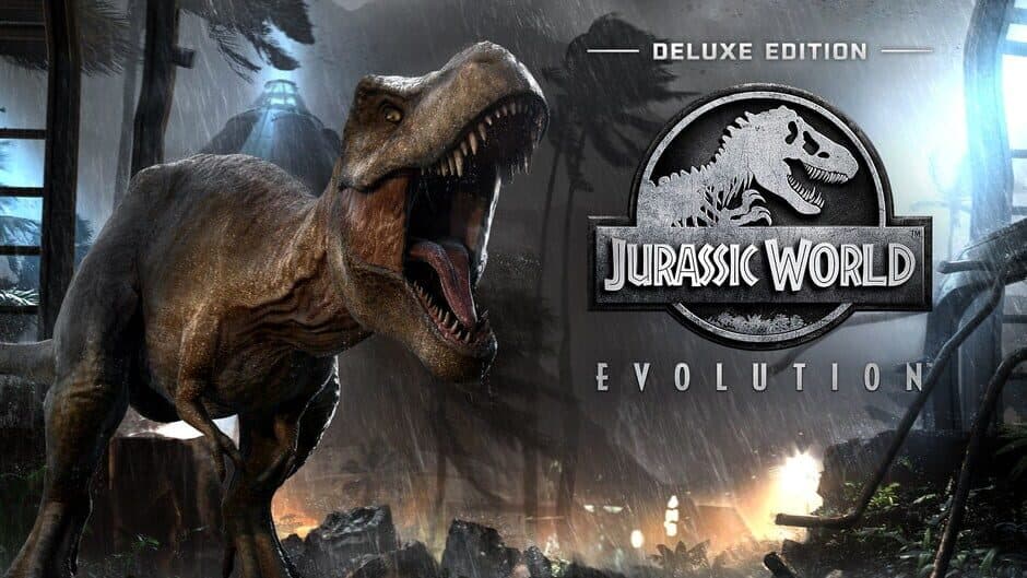 Jurassic World Evolution: Deluxe Edition banner