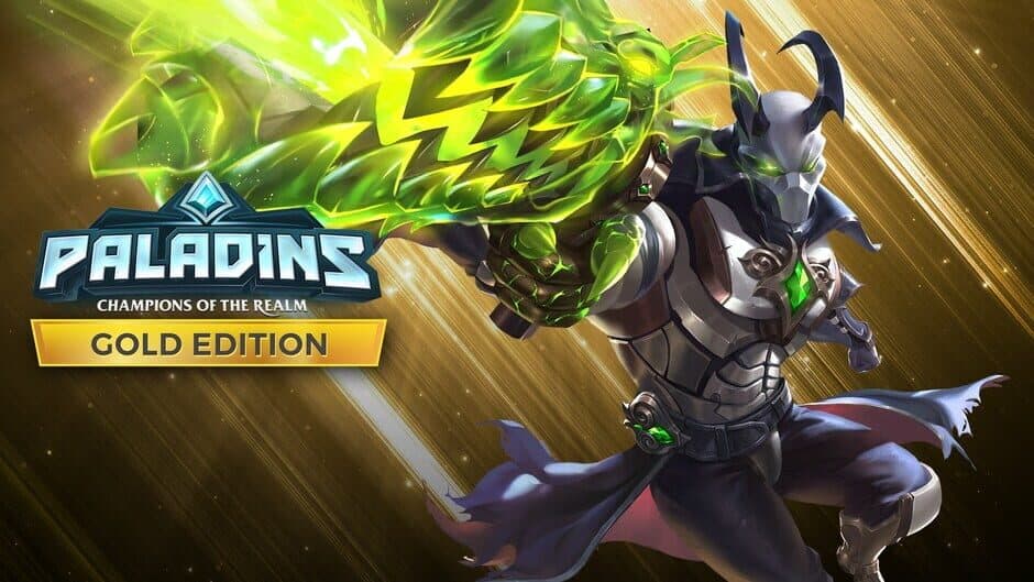 Paladins: Gold Edition banner