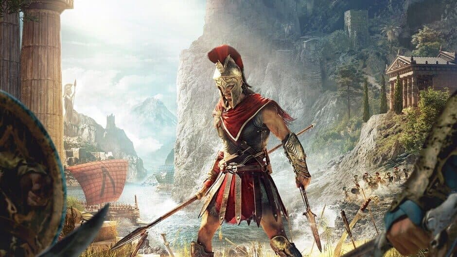 Assassin's Creed: Odyssey - Deluxe Edition banner