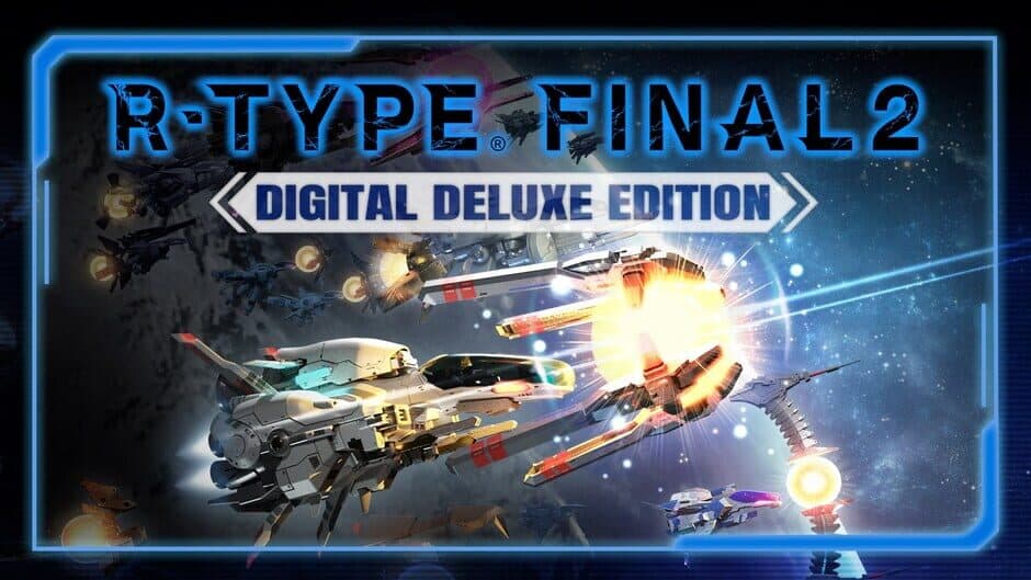 R-Type Final 2: Digital Deluxe Edition banner