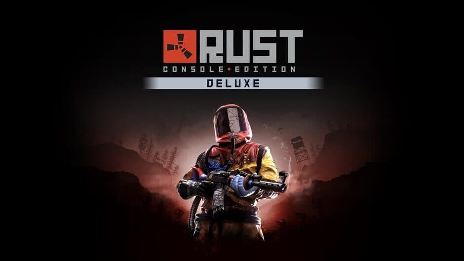 Rust: Console Edition - Deluxe banner