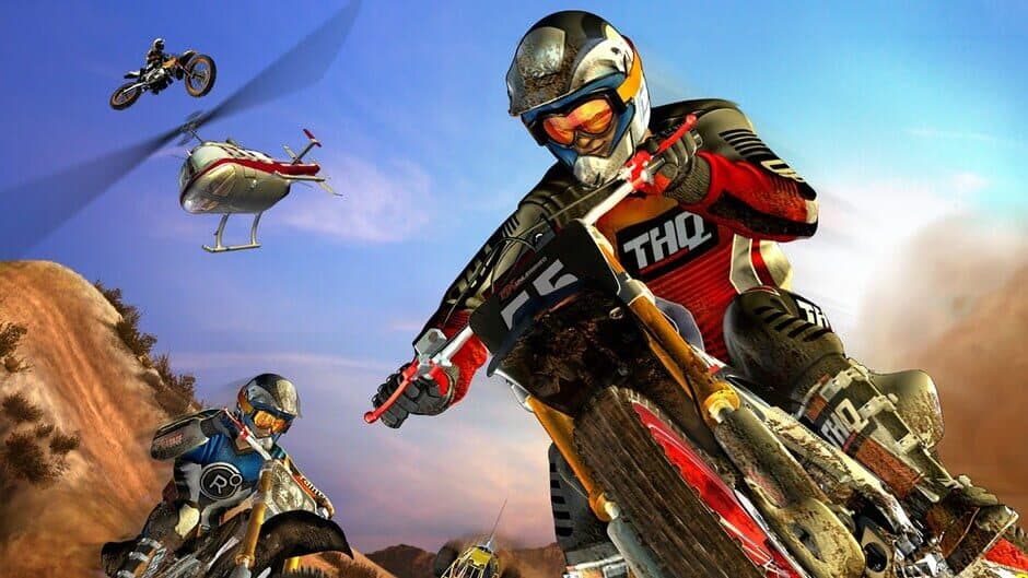 MX Unleashed banner