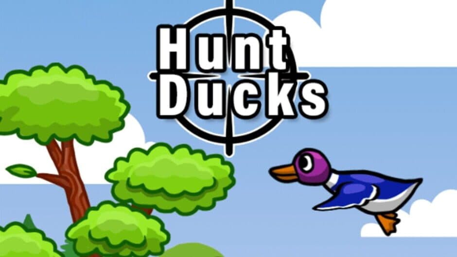 Hunt Ducks banner