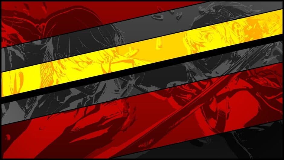 Persona 4 Arena banner