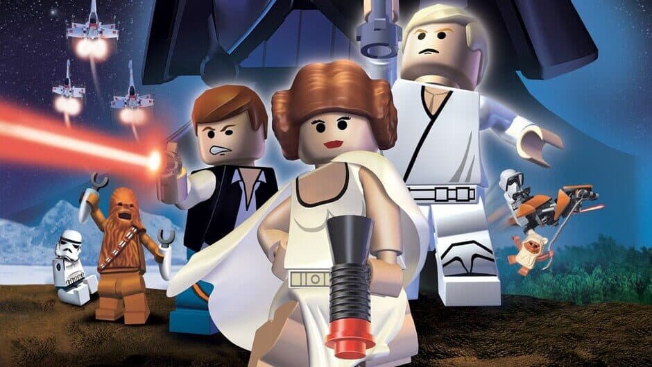 LEGO Star Wars II: The Original Trilogy banner