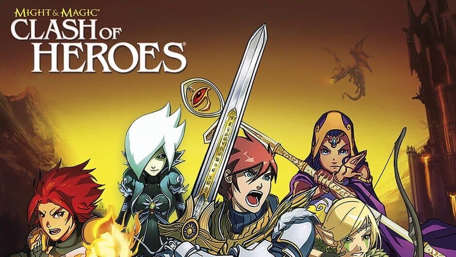 Might & Magic: Clash of Heroes banner