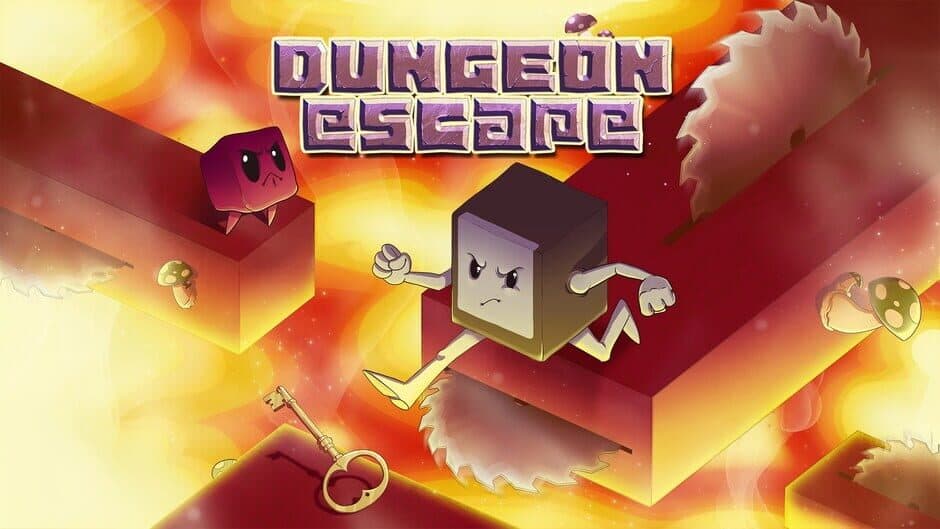 Dungeon Escape: Console Edition banner