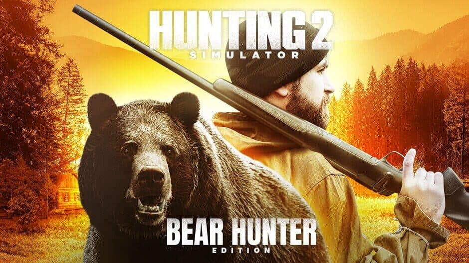 Hunting Simulator 2: Bear Hunter Edition banner