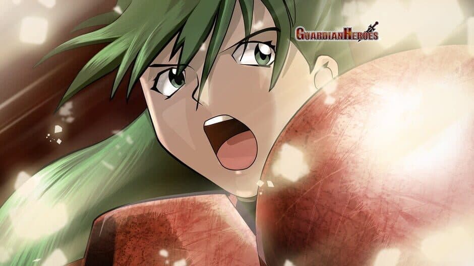 Guardian Heroes banner