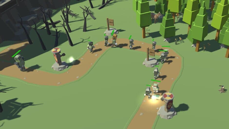 Endorfire Tower Defense banner