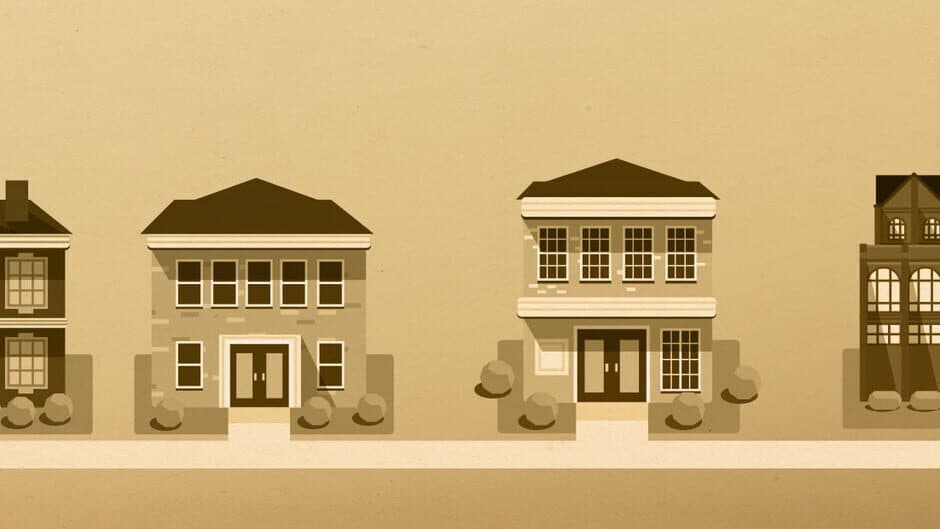 Between Two Cities banner