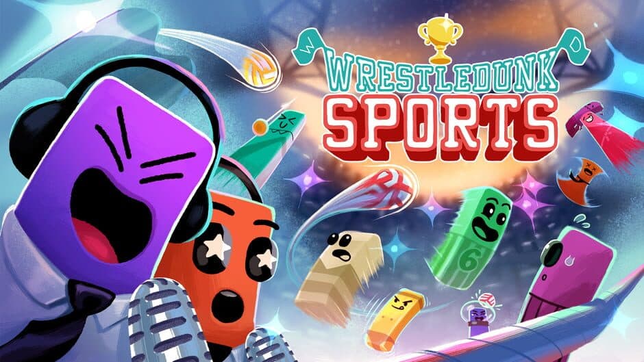 Wrestledunk Sports banner