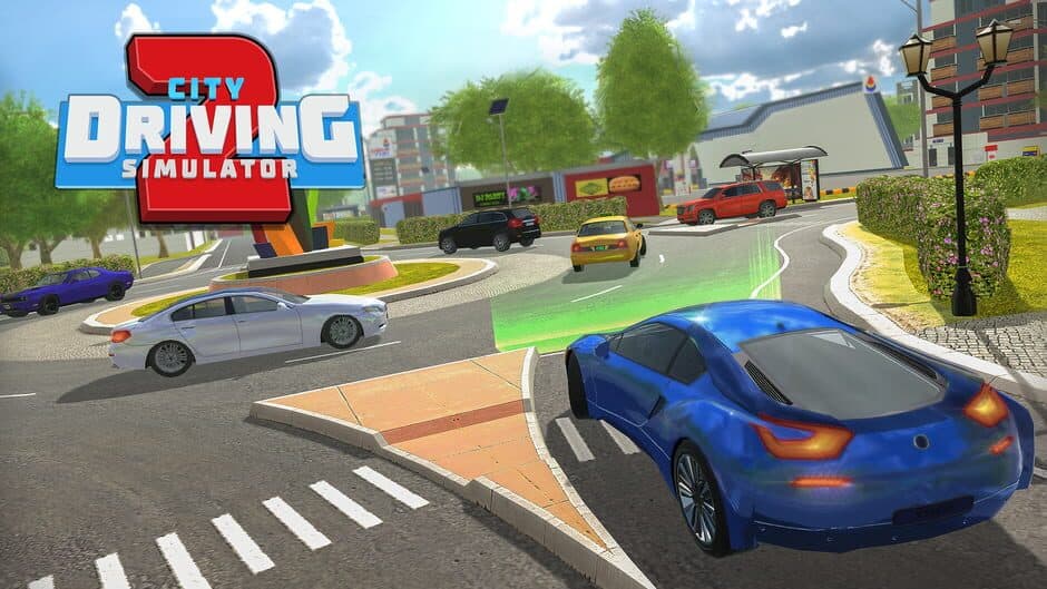 City Driving Simulator 2 banner