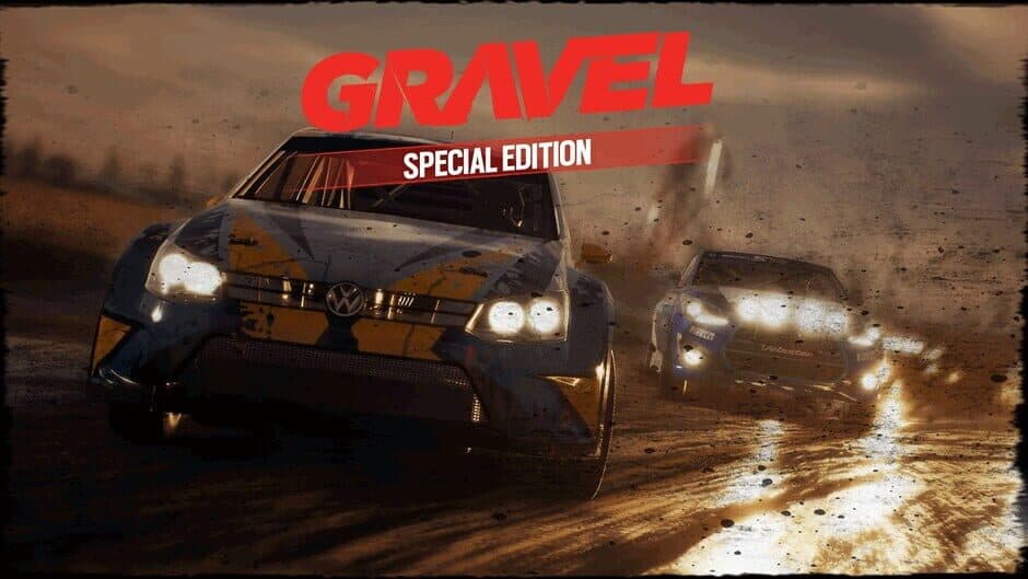 Gravel: Special Edition banner