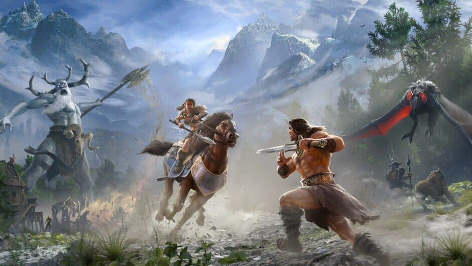 Conan Exiles: Savage Edition banner