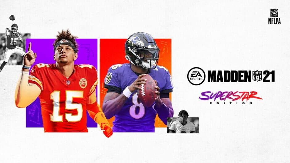 Madden NFL 21: Superstar Edition banner